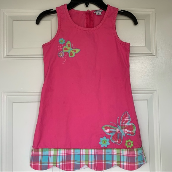 Hartstrings Other - •Hartstrings• Sleeveless Embroidered Shift-Size 6X